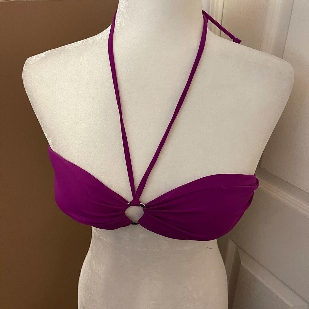 Koral Swimwear Top New Small